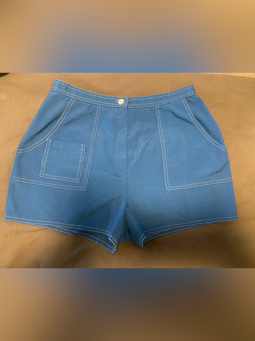 Vintage hot pants